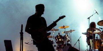 Concert de Joe Lociano et Barzakh au 4éme Art: le Rock a de l&rsquo;avenir en Tunisie