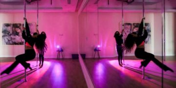 Les saoudiennes se mettent au pole dance