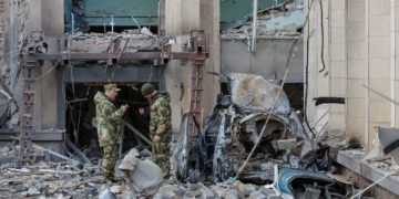En Ukraine ces dernières heures