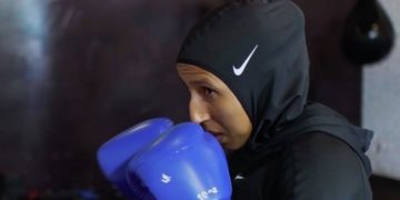 Libye: la boxe séduit les femmes