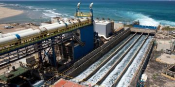 Maroc: mise en service de l’usine de dessalement de l’eau de mer de Laâyoune