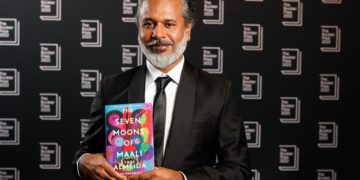 L&rsquo;écrivain sri-lankais Shehan Karunatilaka remporte le prestigieux Booker Prize britannique