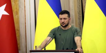 En Ukraine ces dernières heures