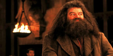 Robbie Coltrane alias Hagrid dans Harry Potter est décédé