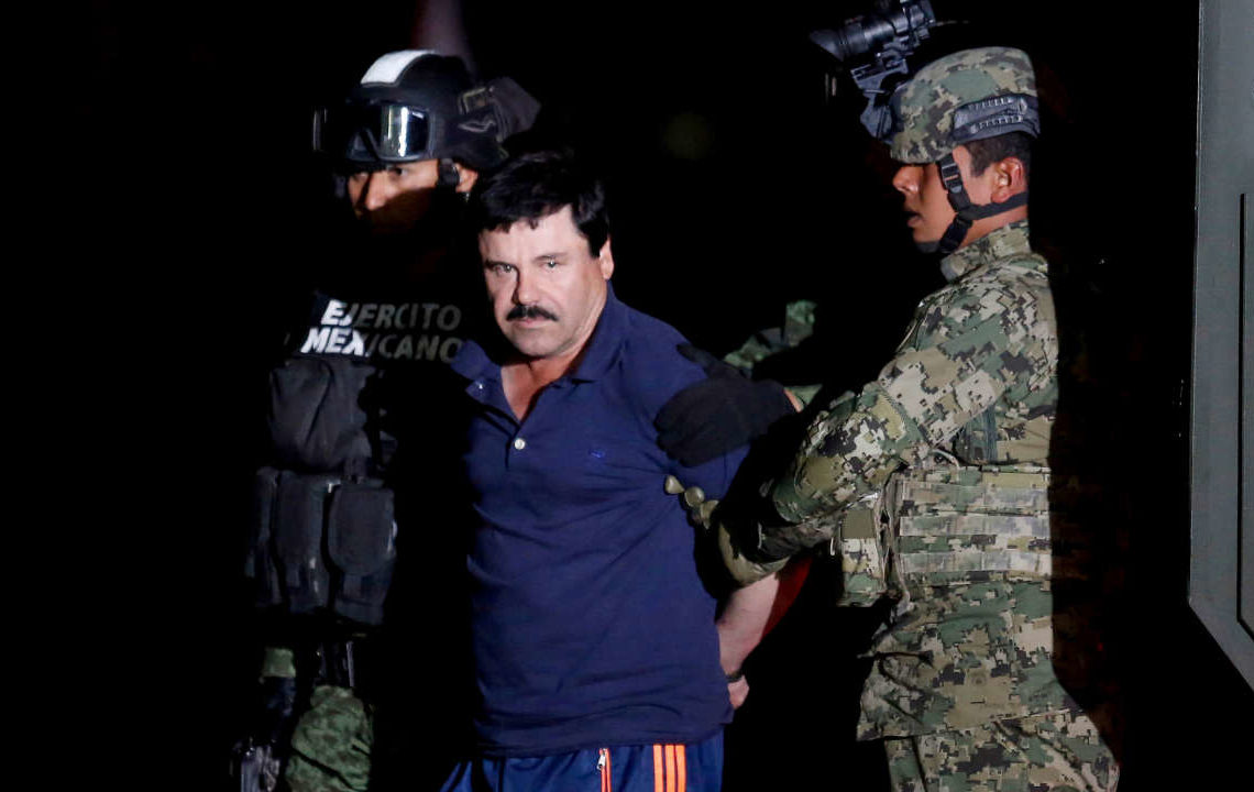 Le narcotrafiquant « El Chapo » réclame l’annulation de sa condamnation à perpétuité en faveur d’un nouveau procès