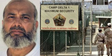 Guantanamo: le doyen des prisonniers, Saiffulah Paracha, relâché