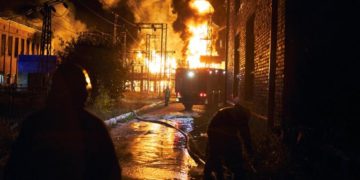 En Ukraine ces dernières heures