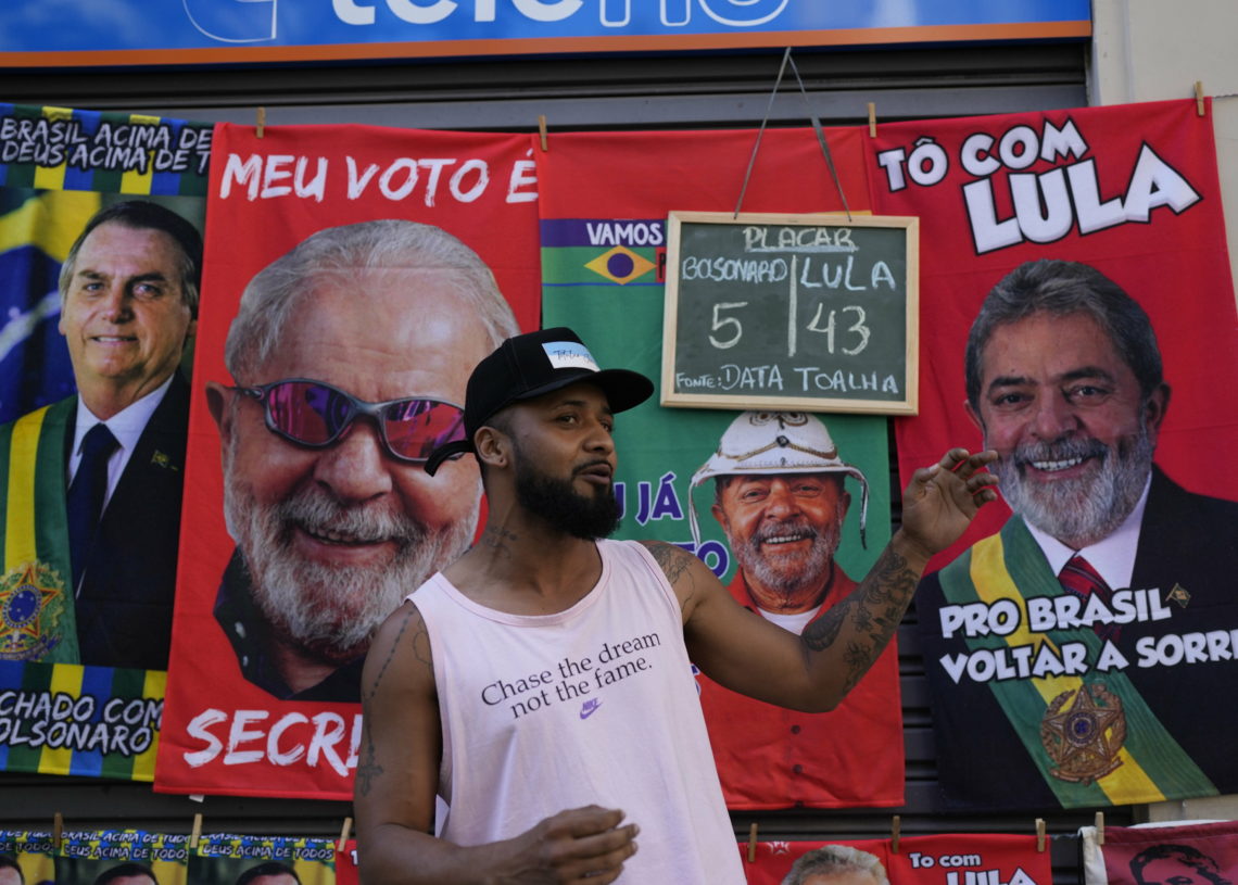 Brésil : des élections et la peur du lendemain