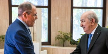 Le  rapprochement militaire entre l&rsquo;Algérie et la Russie inquiète la communauté internationale