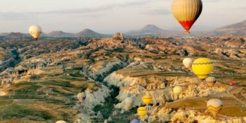 Turquie: Deux touristes espagnols  tués et trois autres blessés dans la chute d&rsquo;une montgolfière