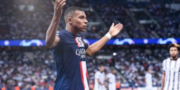 Mbappé victime de cyberharcèlement de la part du PSG