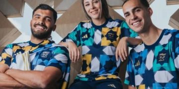 Le Maroc exige de la marque Adidas, le retrait du maillot de football algérien