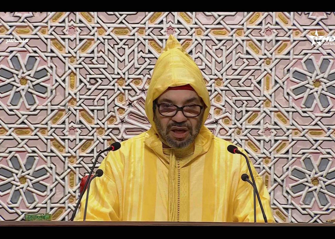 Stress hydrique: le roi Mohamed VI appelle « à un traitement diligent de la problématique de l’eau et à changement de comportement »