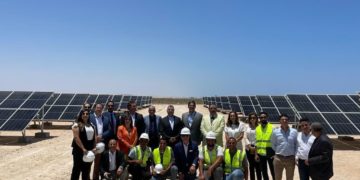 Egypte: mise en service d&rsquo;une centrale solaire d&rsquo;une capacité de 42 GWh/an, qui alimentera  6000 chambres d&rsquo;hôtel