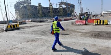 CM2022: la Fifa disposée à l&rsquo;ouverture d&rsquo;un fonds d&rsquo;indemnisation des victimes d&rsquo;accidents du travail au Qatar