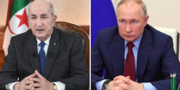 La date de visite du Président  Abdelmajid Tebboune en Russie toujours indéterminée