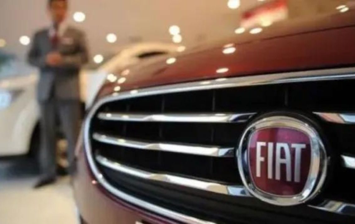 La marque automobile « Fiat » s’installe en Algérie