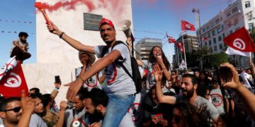 Vie chère: l&rsquo;Algérie craindrait une « propagation » de la colère tunisienne