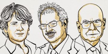 Le Nobel de chimie remporté par un  trio américano-danois, avec un rarissime deuxième prix pour Barry Sharpless