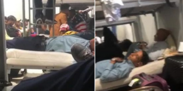 Serbie: des tunisiens en situation régulière séquestrés  à l&rsquo;aéroport de Belgrade