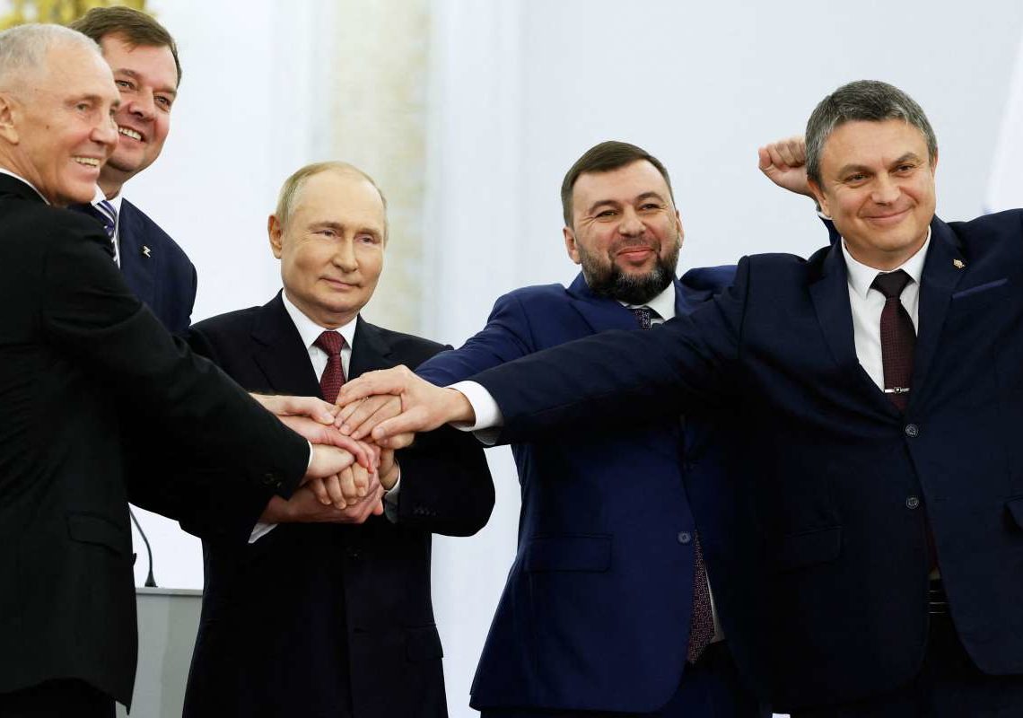 En Ukraine ces dernières heures