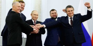 En Ukraine ces dernières heures