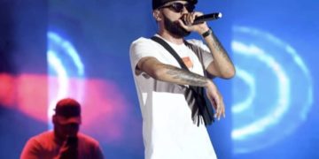 Le Rappeur ElGrande Toto placé en garde à vue