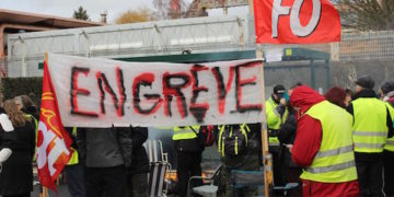 France: les mouvements de grève se multiplient