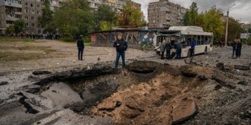 En Ukraine ces dernières heures