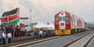 Le Kenya dément les allégations sur une possible amende de la Chine pour défaut de payement de la dette ferroviaire