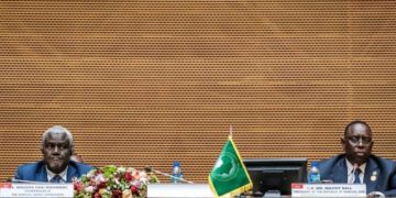 Guerre en Ukraine: la France attend la « solidarité » de la part de l&rsquo;Afrique »