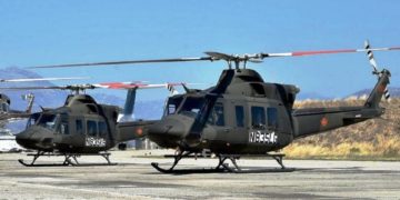 Maroc: la Marine royale réceptionne un lot d&rsquo;hélicoptères Bell 412EPI