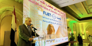 Réélection de Tijani Haddad à la présidence de la FIJET