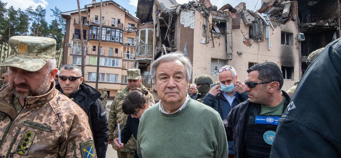 En Ukraine ces dernières heures