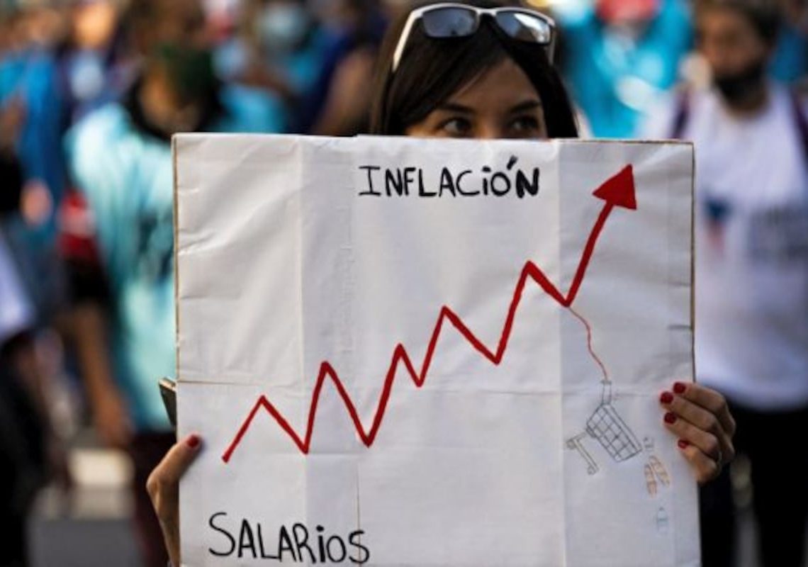 L&rsquo;inflation à l&rsquo;origine d&rsquo; une hausse de 25% de personnes luttant contre la faim depuis 2022 dans le monde