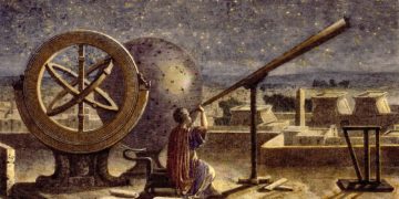 Le catalogue d&rsquo;Hipparque, première cartographie des étoiles, aurait été découvert sur un parchemin en Egypte
