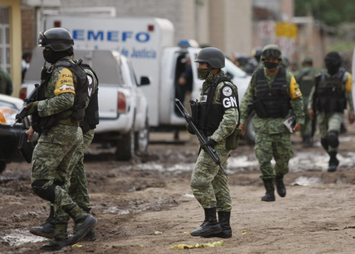 Mexique: une fusillade dans un bar fait 12 morts et trois blessés