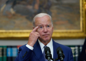 Biden se trompe d’époque