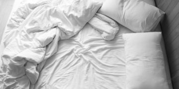 Ne plus faire son lit le matin éviterait la prolification d&rsquo;acariens