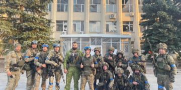 En Ukraine ces dernières heures