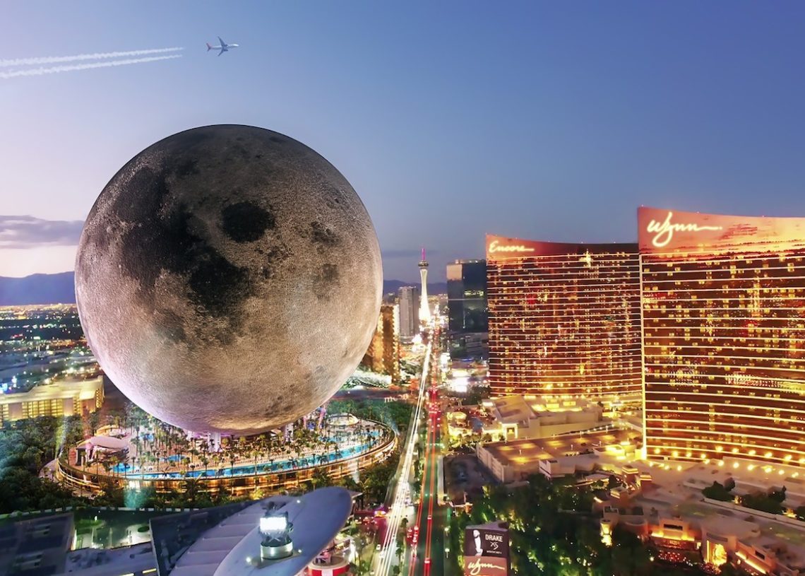 Dubaï: Un futur hôtel en forme de Lune? Un projet hallucinant qui coûterait 5 milliards de dollars