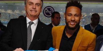 Neymar confirme son soutien au président Jair Bolsonaro