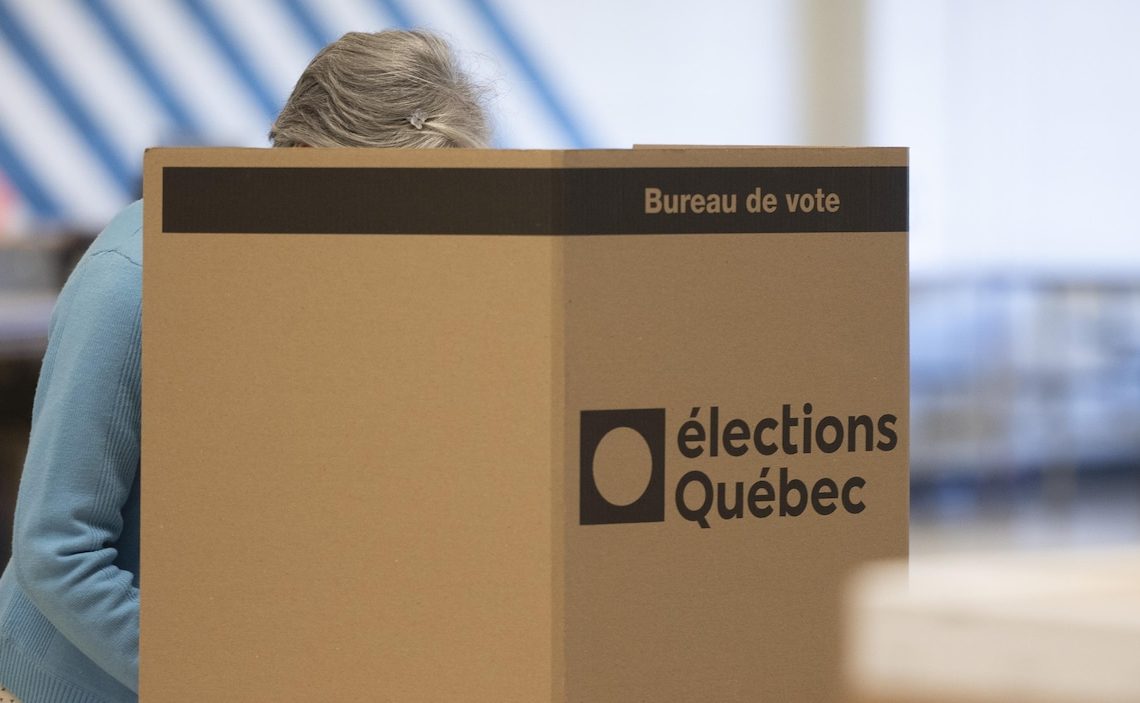 Québec: « Victoire historique » pour le Parti Nationaliste hétéroclite de droite, qui récolte 41% des suffrages