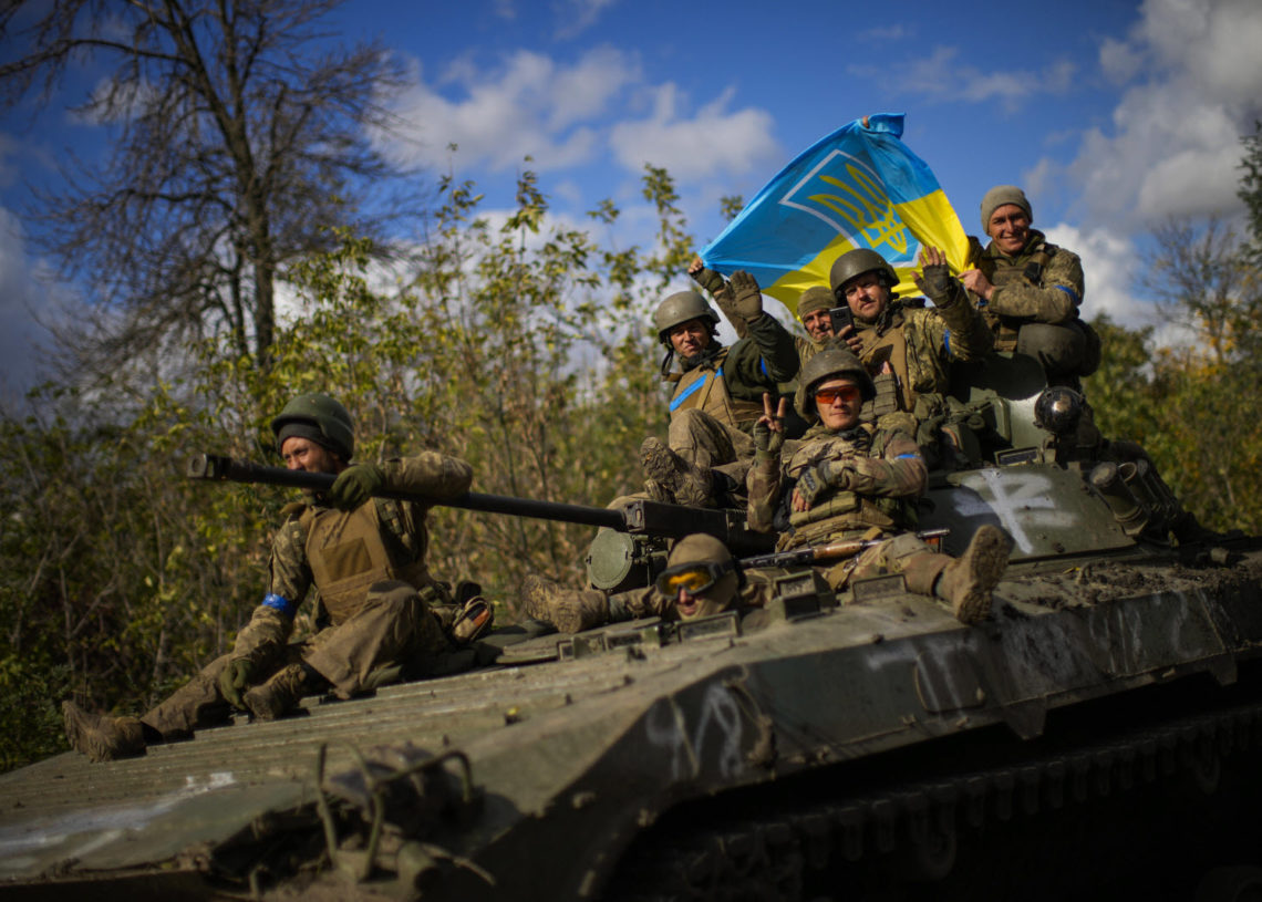 En Ukraine ces dernières heures
