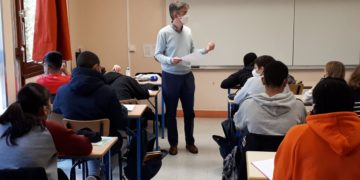 France: en Alsace, un professeur menacé après avoir abordé en cours les caricatures de Mahomet