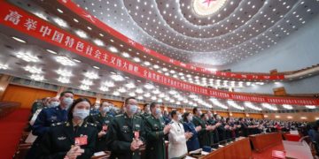 Chine: le Parti communiste inclut pour la première fois le refus de l’indépendance de Taïwan dans sa charte