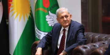 Irak: Abdel Latif Rachid élu président de la République