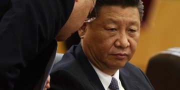 Xi Jinping tout puissant : danger