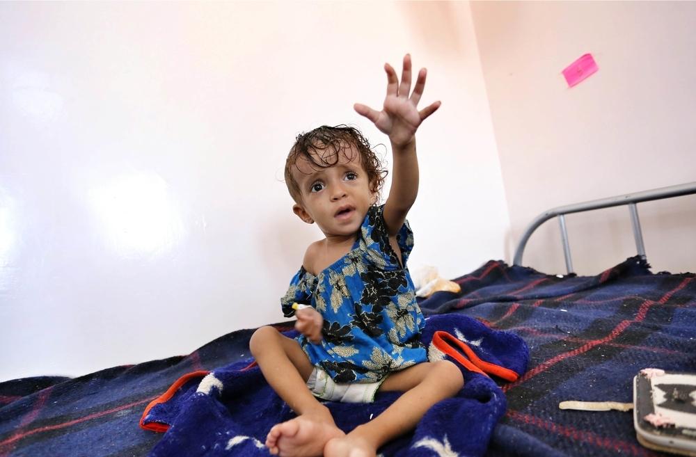 Yémen: des médicaments « contaminés » de « contrebande » tuent au moins 10 enfants malades