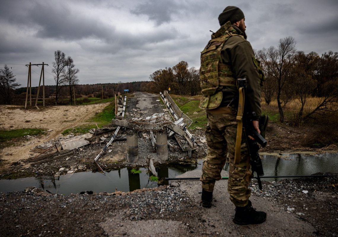 En Ukraine ces dernières heures